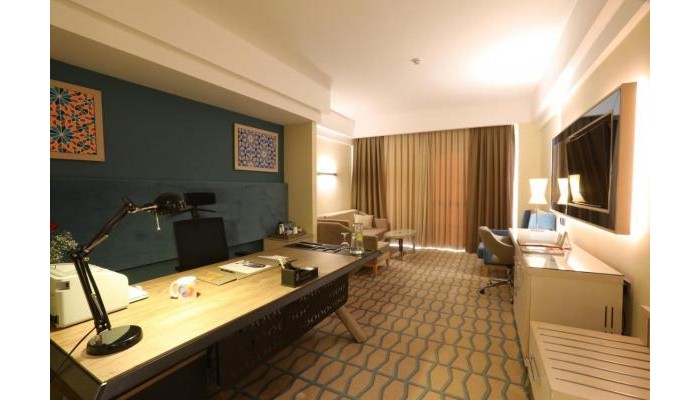 Hotel Megasaray Club Belek poza 8