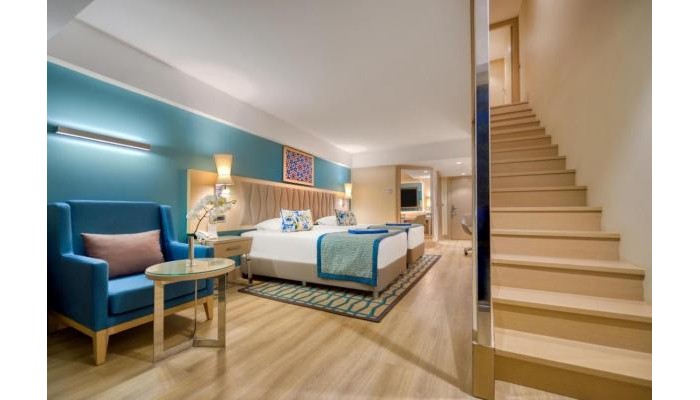 Hotel Megasaray Club Belek poza 5