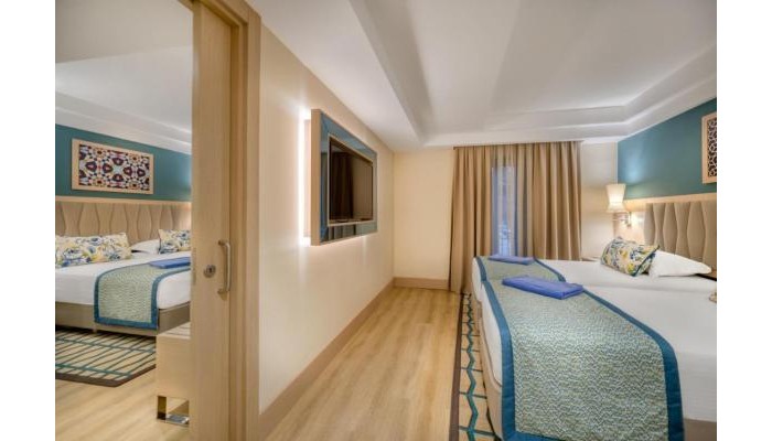 Hotel Megasaray Club Belek poza 3