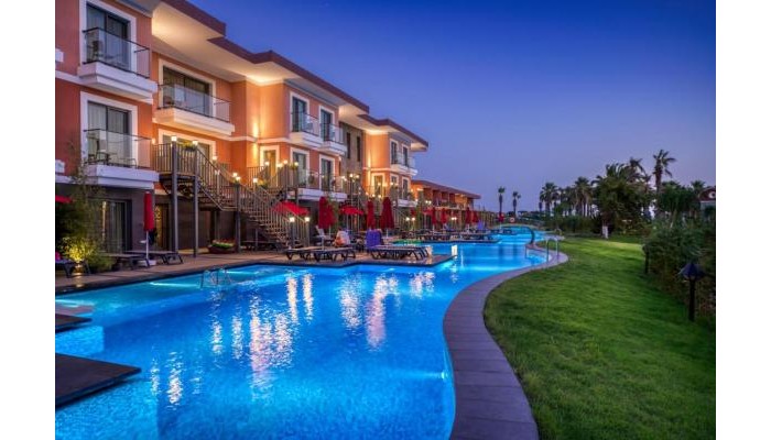 Hotel Megasaray Club Belek poza 1