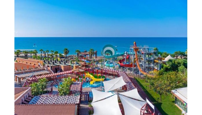 Hotel Megasaray Club Belek poza 13