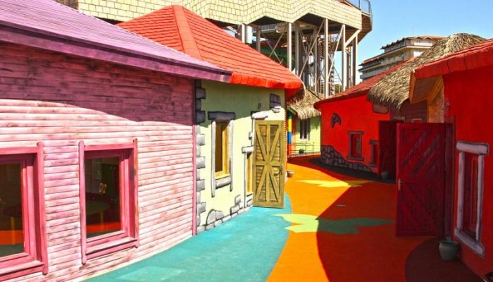 Hotel Papillon Belvil poza 17