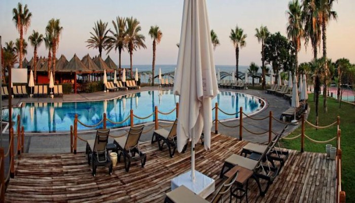 Hotel Papillon Belvil poza 0