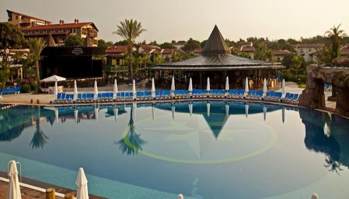 Hotel Papillon Belvil poza 7