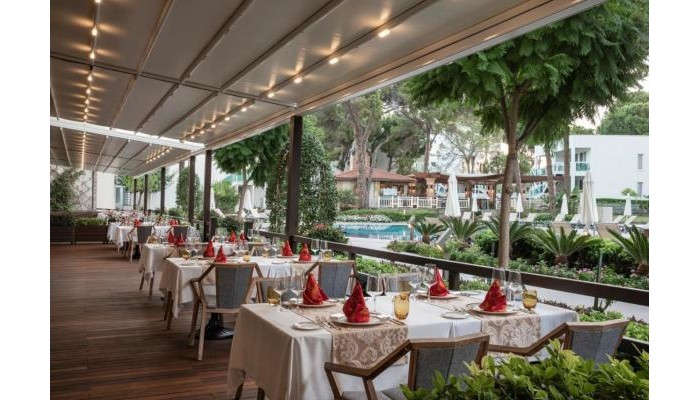 Hotel Papillon Zeugma Relaxury poza 7