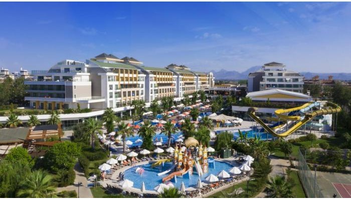 Port Nature Luxury Resort & Spa poza 0