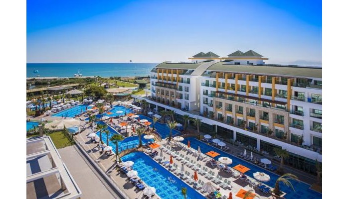 Port Nature Luxury Resort & Spa poza 2