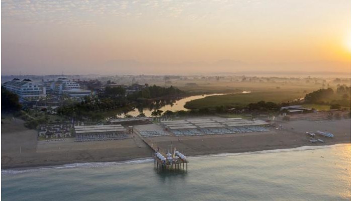 Port Nature Luxury Resort & Spa poza 1