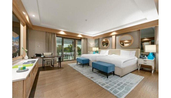 Hotel Regnum Carya poza 6