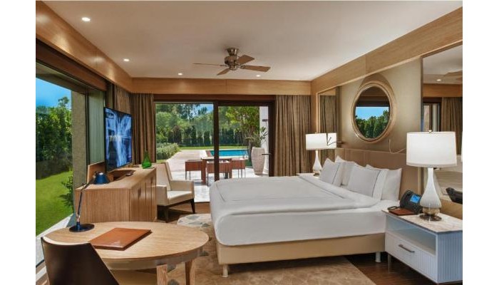 Hotel Regnum Carya poza 4