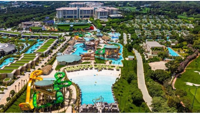 Hotel Regnum Carya poza 0