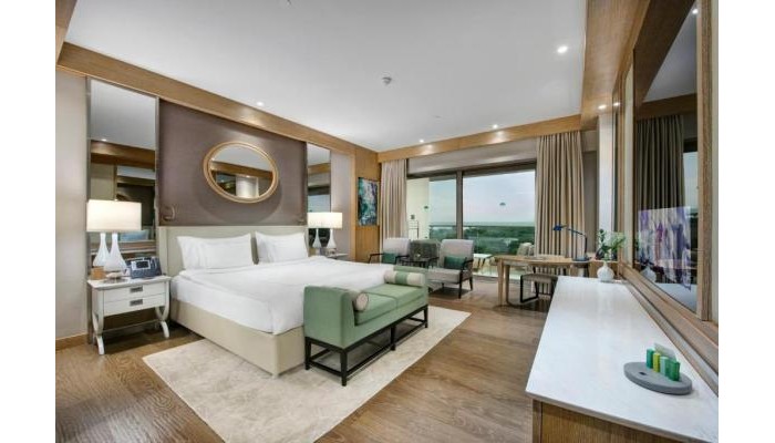 Hotel Regnum Carya poza 3