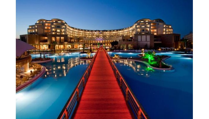 Kaya Palazzo Golf Resort poza 1