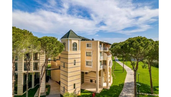 Hotel Rixos Park Belek poza 1