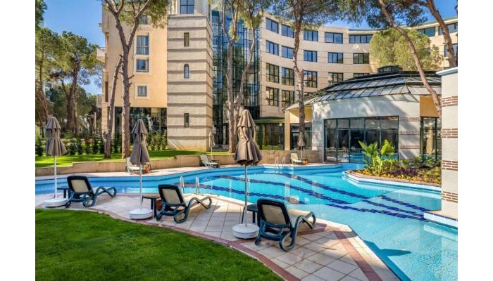 Hotel Rixos Park Belek poza 3