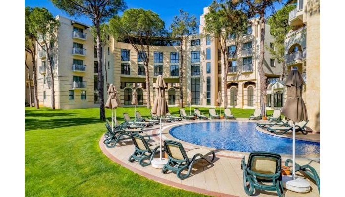 Hotel Rixos Park Belek poza 4