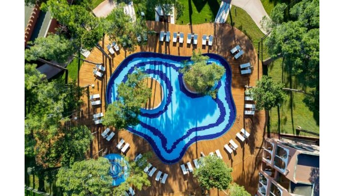 Hotel Rixos Park Belek poza 8