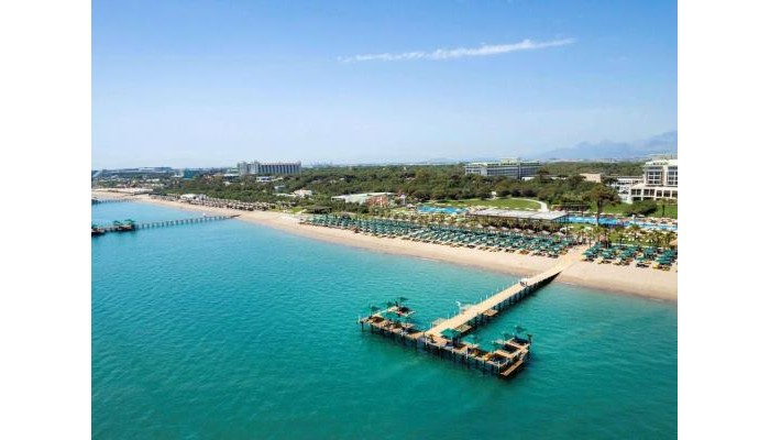 Hotel Rixos Premium Belek - The Land Of Legends Access poza 1