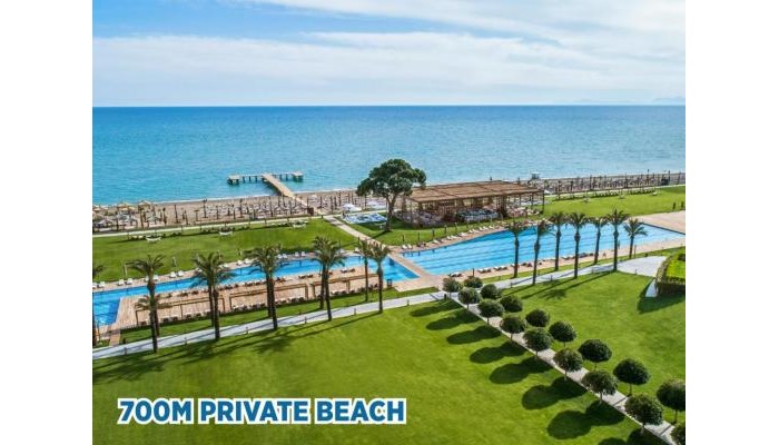 Hotel Rixos Premium Belek - The Land Of Legends Access poza 35