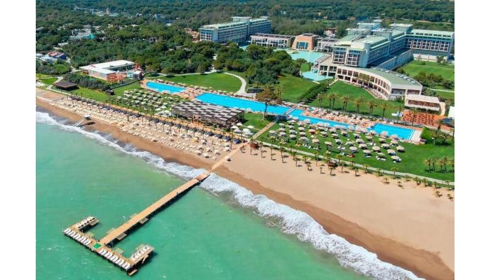 Hotel Rixos Premium Belek - The Land Of Legends Access poza 0