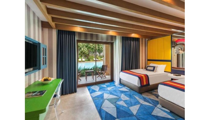 Hotel Rixos Premium Belek - The Land Of Legends Access poza 4