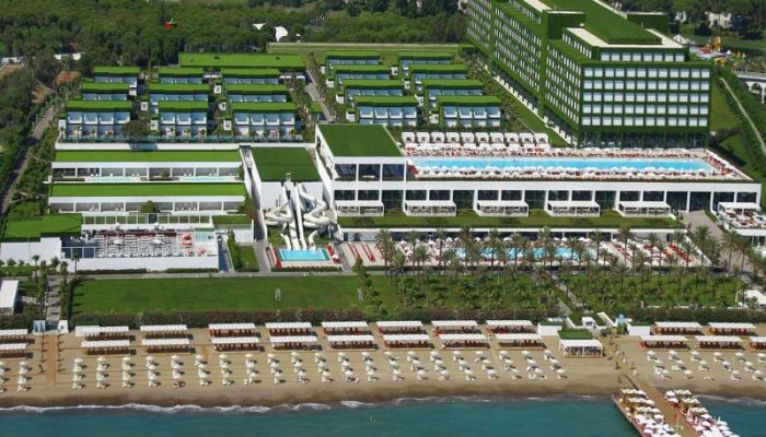 Hotel Adam & Eve poza 4