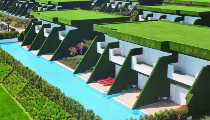 Hotel Adam & Eve poza 2