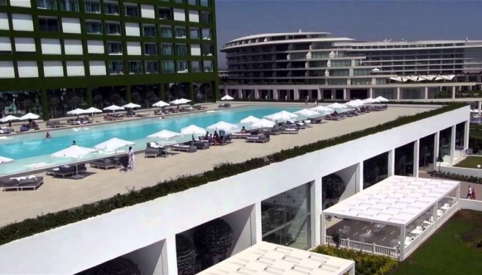 Hotel Adam & Eve poza 3
