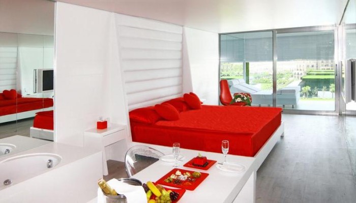 Hotel Adam & Eve poza 17