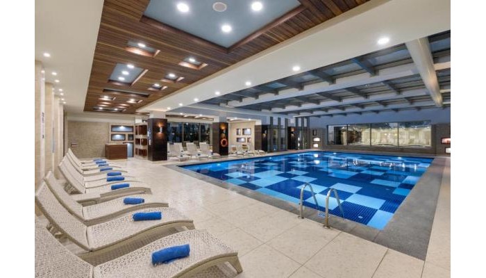 Hotel Sherwood Blue Belek poza 21