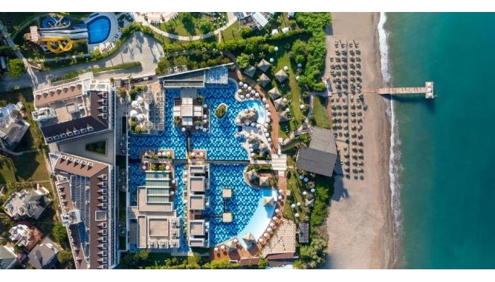 Hotel Sherwood Blue Belek poza 1