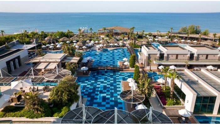 Hotel Sherwood Blue Belek poza 2