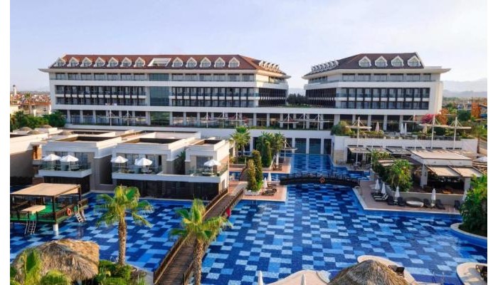 Hotel Sherwood Blue Belek poza 0