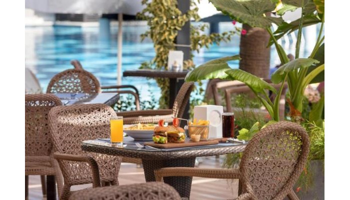 Hotel Sherwood Blue Belek poza 12