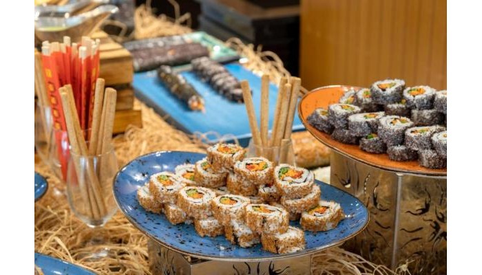 Hotel Sherwood Blue Belek poza 16