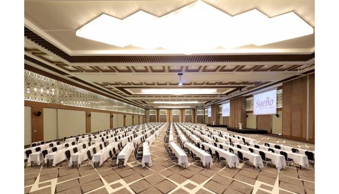 Hotel Sueno Deluxe Belek poza 26