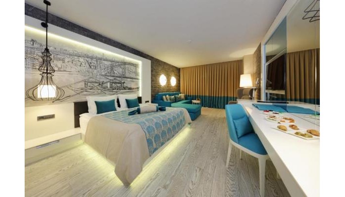 Hotel Sueno Deluxe Belek poza 3