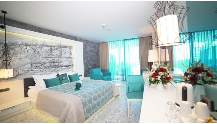 Hotel Sueno Deluxe Belek poza 8