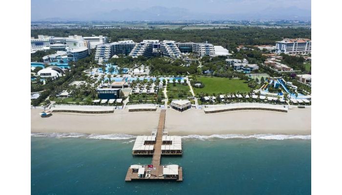 Susesi Luxury Resort poza 2