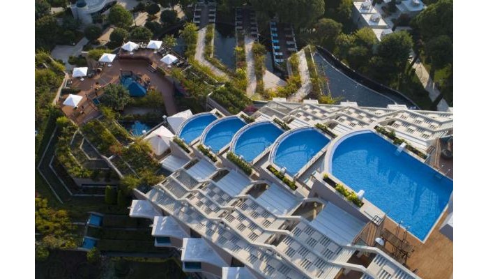 Susesi Luxury Resort poza 13
