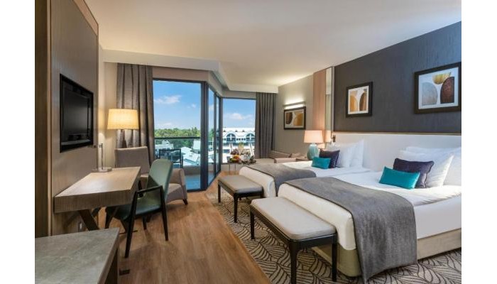 Susesi Luxury Resort poza 6