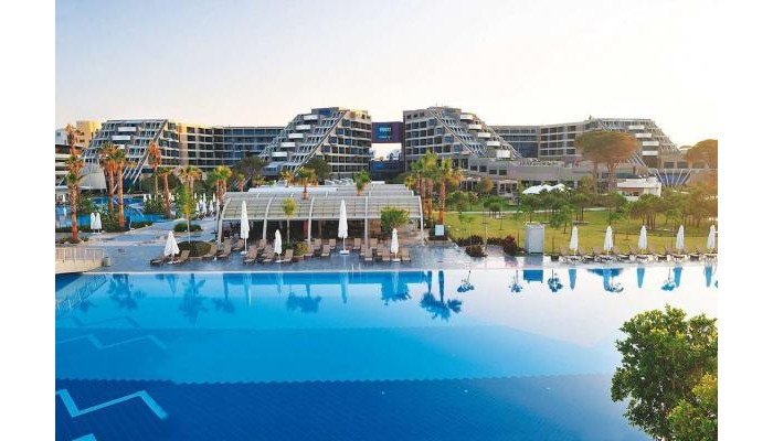 Susesi Luxury Resort poza 1