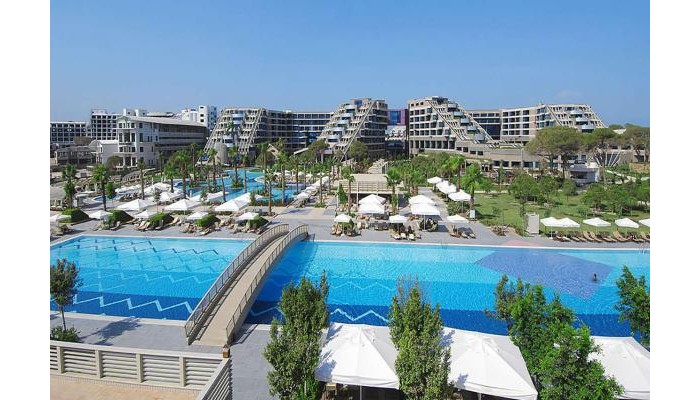 Susesi Luxury Resort poza 14