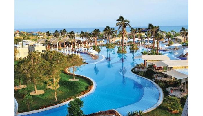 Susesi Luxury Resort poza 12