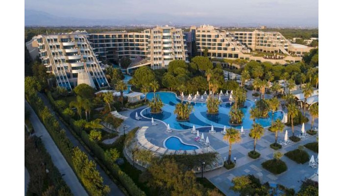 Susesi Luxury Resort poza 0