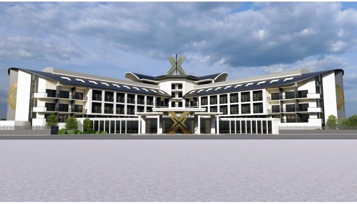 Hotel The X Belek poza 1