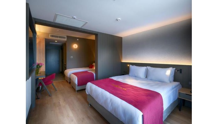 Hotel The X Belek poza 5