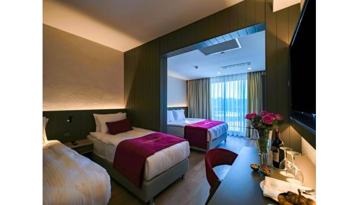 Hotel The X Belek poza 7