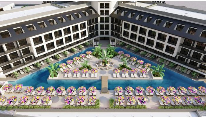 Hotel The X Belek poza 3