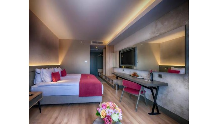 Hotel The X Belek poza 4